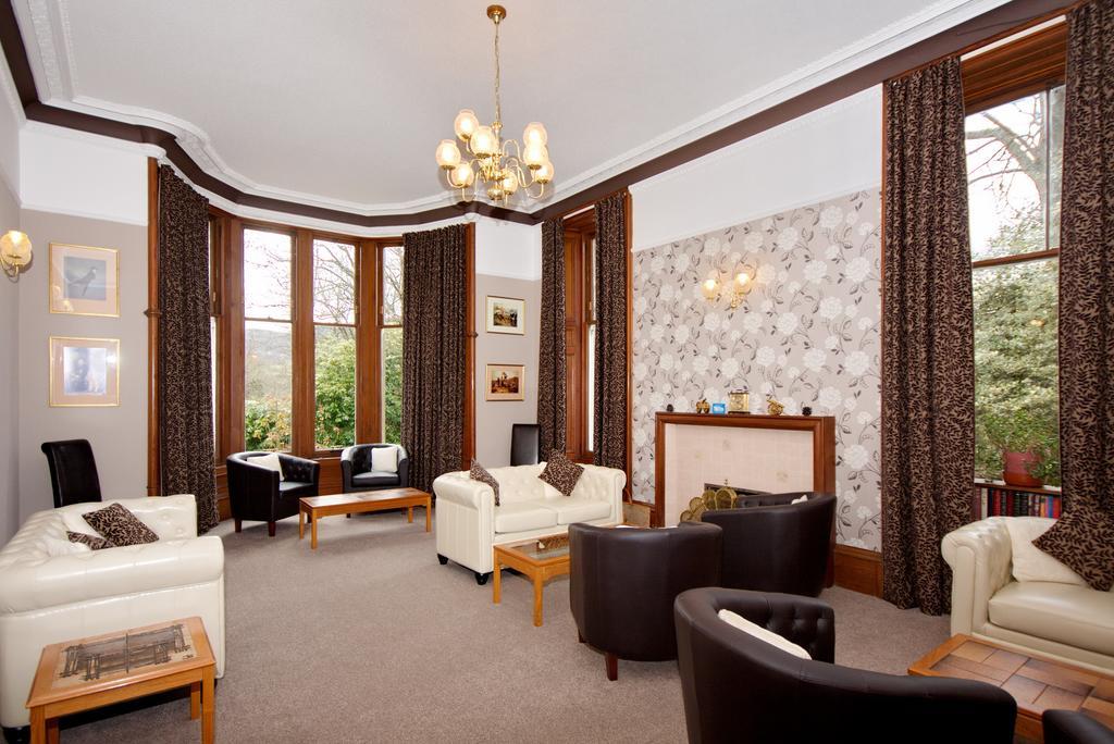 Birchwood Hotel Pitlochry Exterior photo
