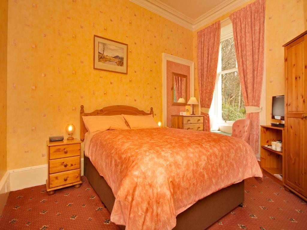 Birchwood Hotel Pitlochry Room photo