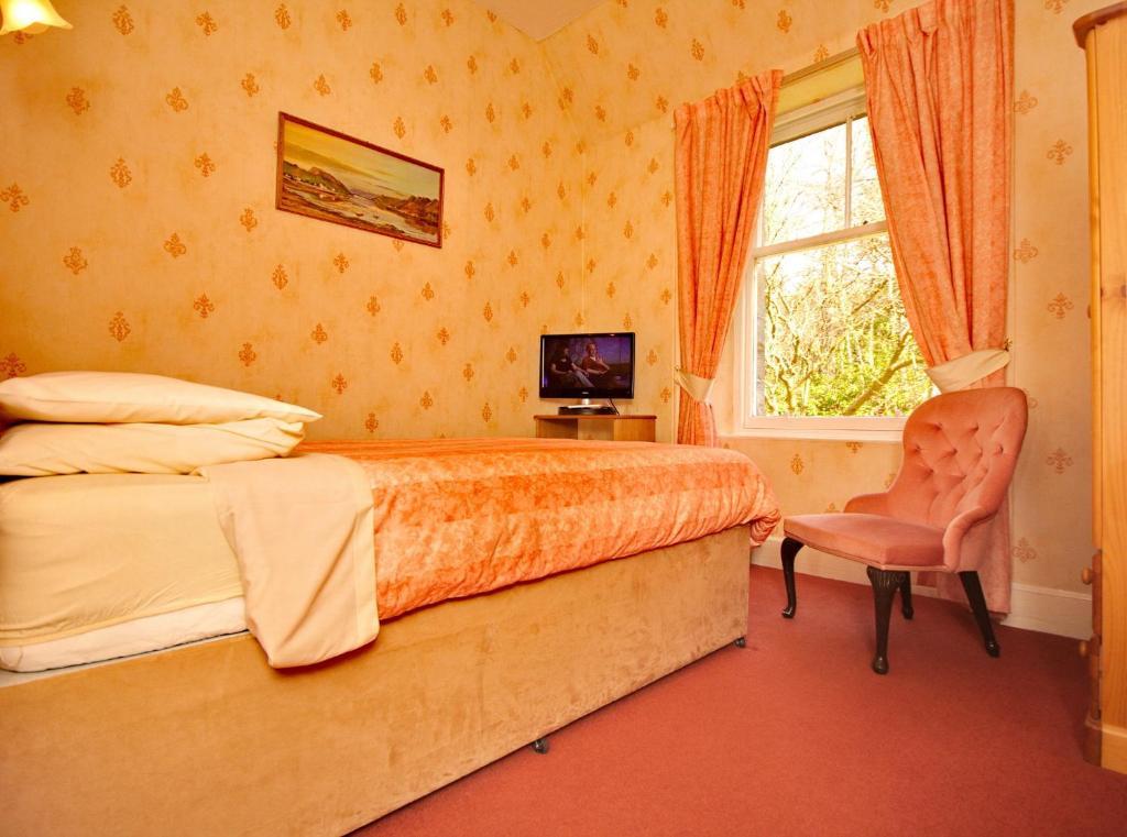 Birchwood Hotel Pitlochry Room photo