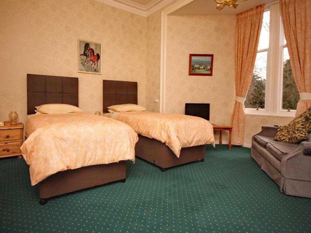 Birchwood Hotel Pitlochry Room photo