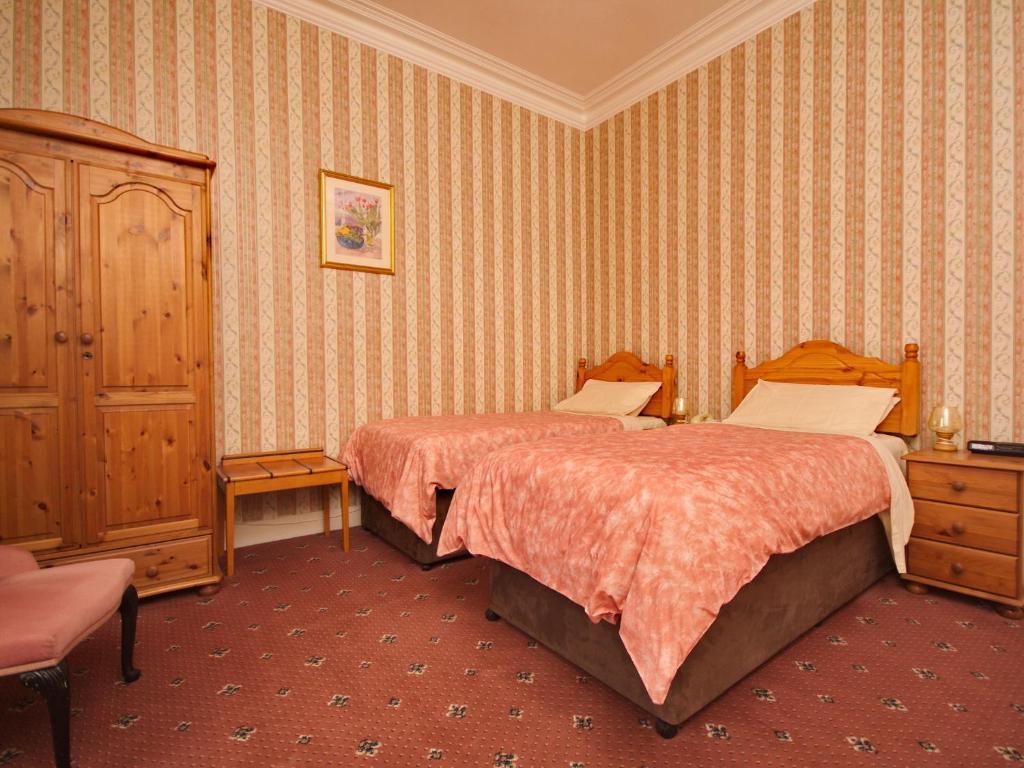 Birchwood Hotel Pitlochry Room photo